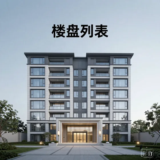 楼盘列表