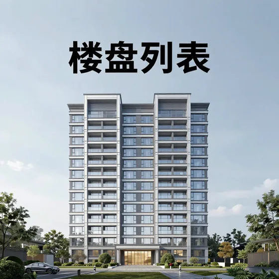楼盘列表